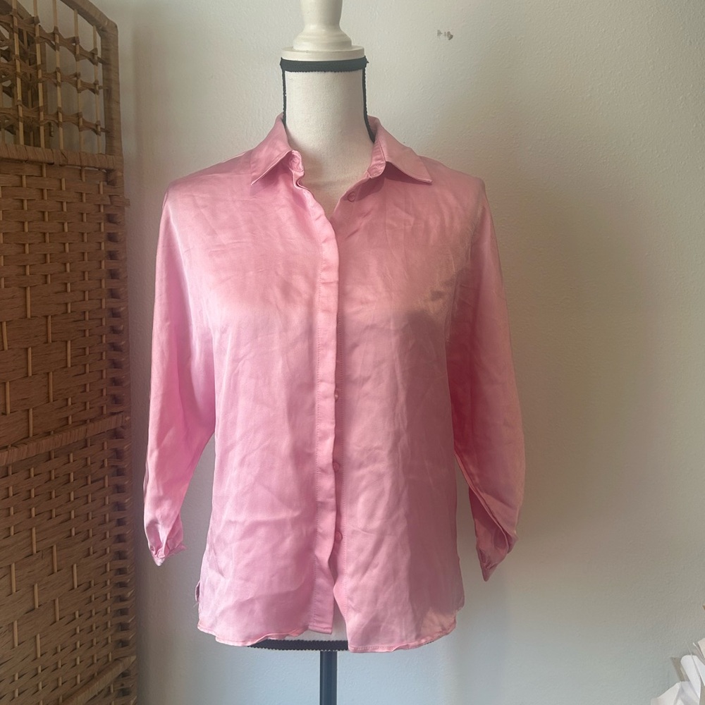 Zara blouse